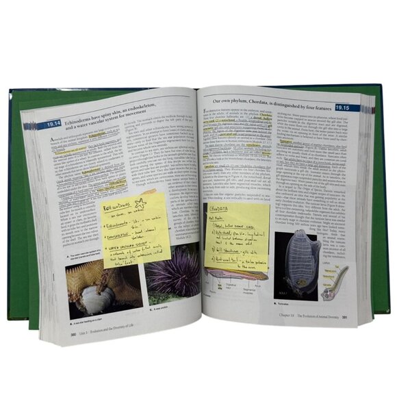 Biology Concepts & Connections Textbook By Campbell & Reece - Picture 2 of 4